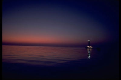 Red Sea Lighthouse,