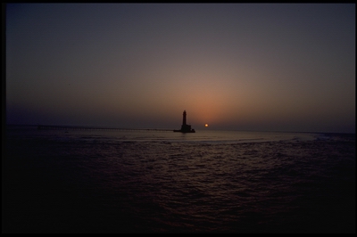 Red Sea Lighthouse