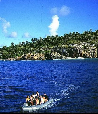 Frigate Island, Seychelles