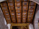 Inside the Cloister of Santo Domingo, a functioning monastery