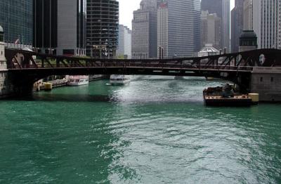 Chicago River East