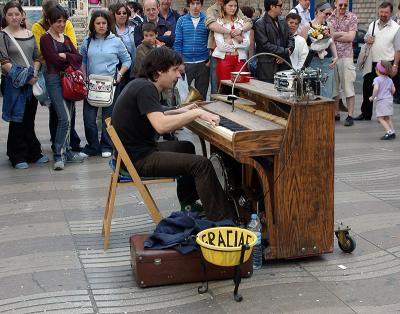 Spain - Catelonia - Barcelona