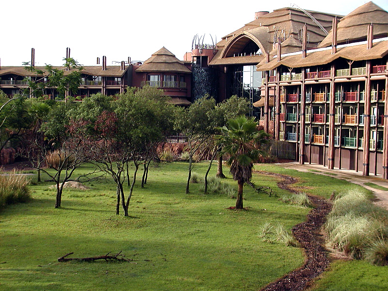 Animal Kingdom Lodge