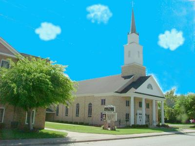 Alma First Baptist Church