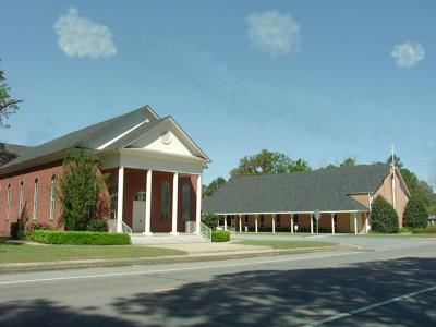 Alma First Methodist Church