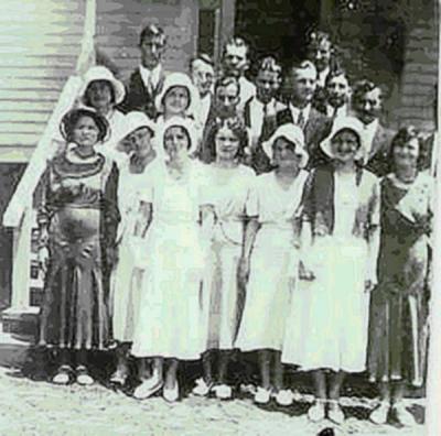 Workmore High School Class Of 1932