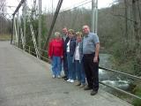 On The Mountain Bridge