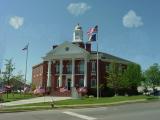 Bacon Co. Courthouse - Alma, Ga.