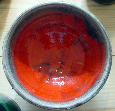 'Watermelon' bowl
