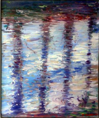 water
