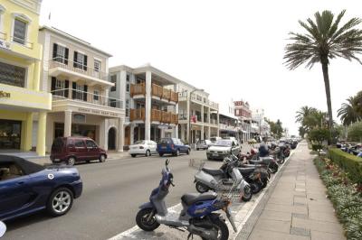 Front Street, Hamilton, Bermuda