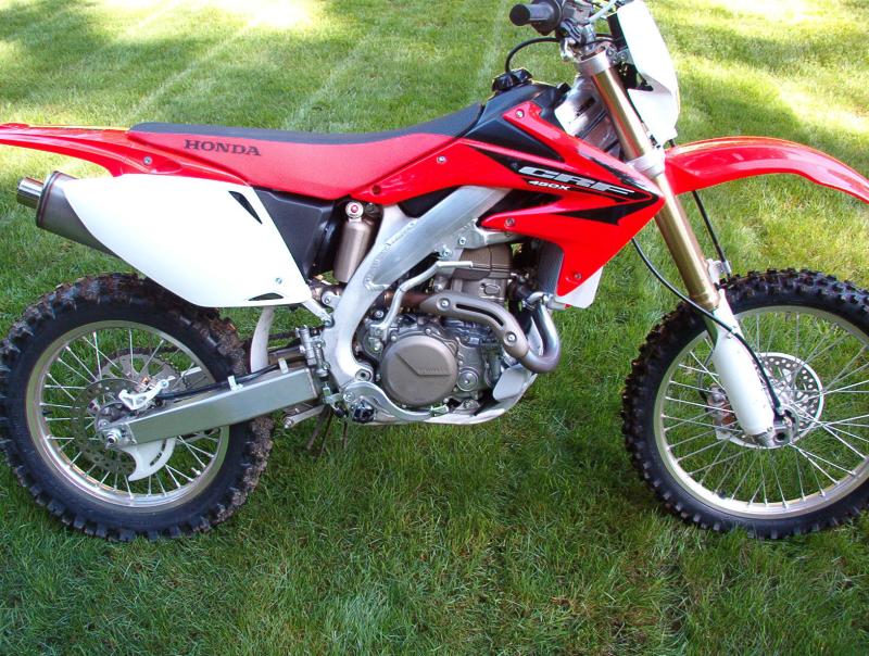 CRF450X