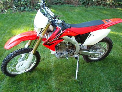 CRF450X