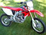 CRF450X