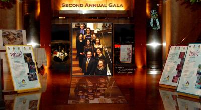 The Board of Directors welcomes you to the VCM Gala!