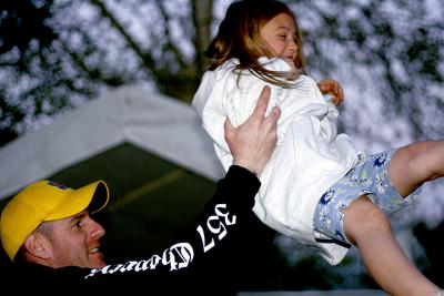 Flying Girl