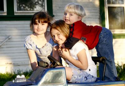 Cute Kids