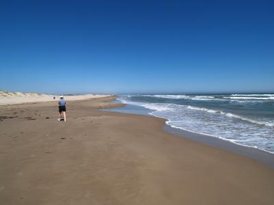 Beach, SPI