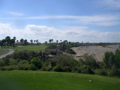 SPI golf course