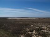 Looking toward Laguna Madre