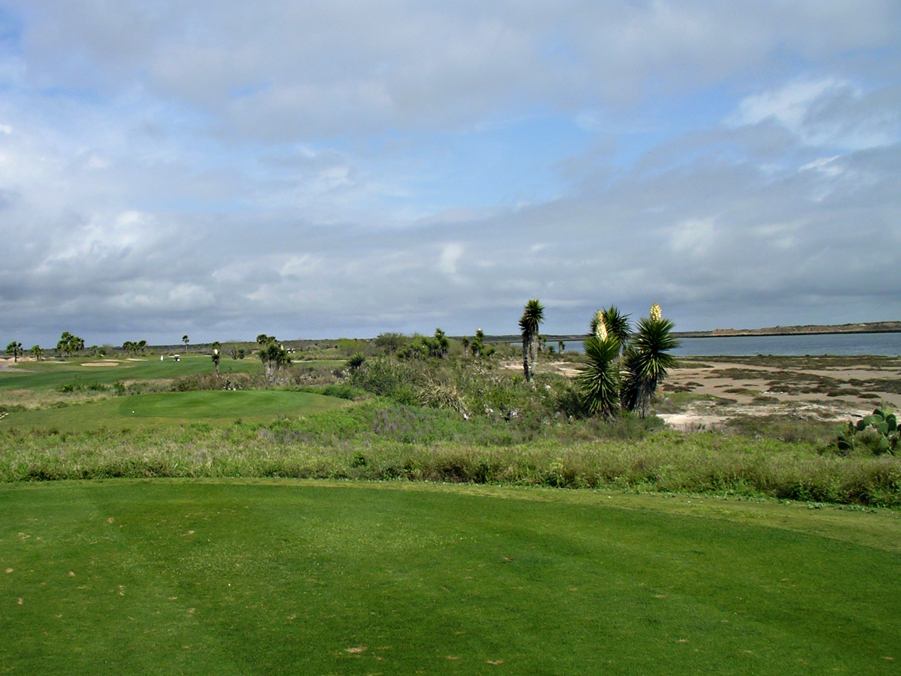 SPI golf course