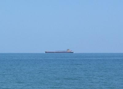 great lakes freighter