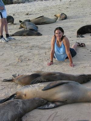 Galapagos and Friends