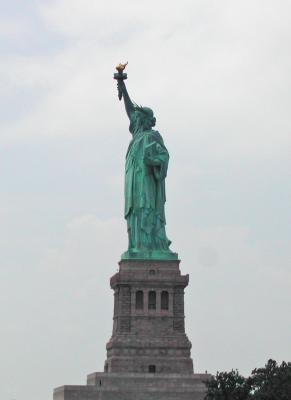 Miss Liberty