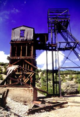Headframe