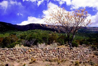 Kelly, New Mexico - ghost town