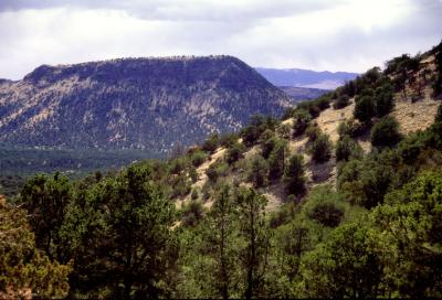 Sacred mountain