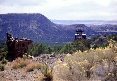 Headframe & hopper