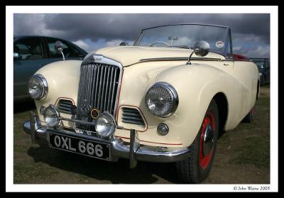 Sunbeam Alpine