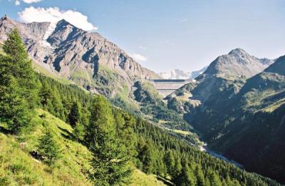 La Grande Dixence