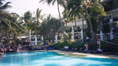 Our Room from the Outside