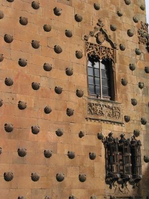 Casa de las Conchas