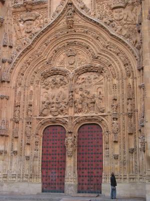 Catedral antiguo