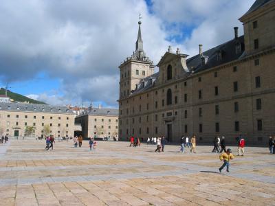 El Escorial