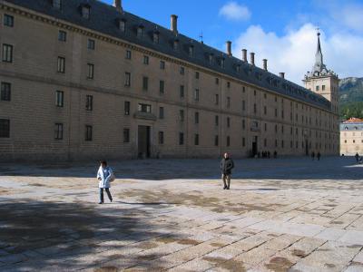 El Escorial