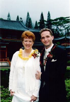 Anthony with his mom Sarah.JPG