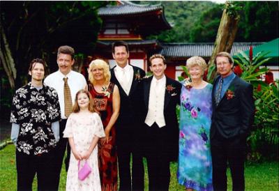 A and J with J's Family.JPG