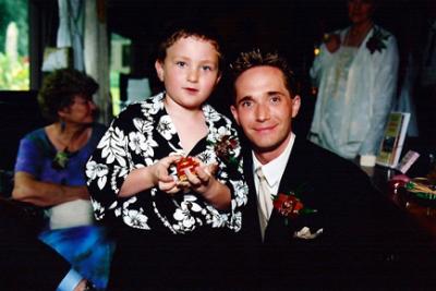 Anthony and his nephew Jace.JPG