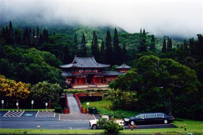 Byodo-In from Hilltop.JPG