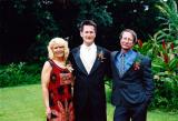 Justin with his Mom and Dad2.JPG