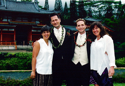 A and J with Nancy and Mary2.JPG