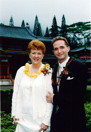 Anthony with his mom Sarah.JPG