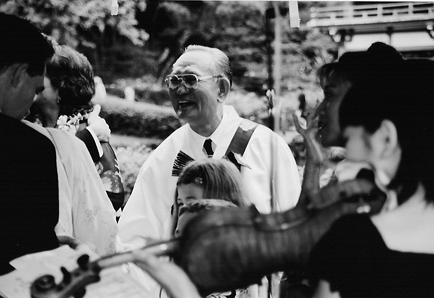 End of ceremony bw.JPG