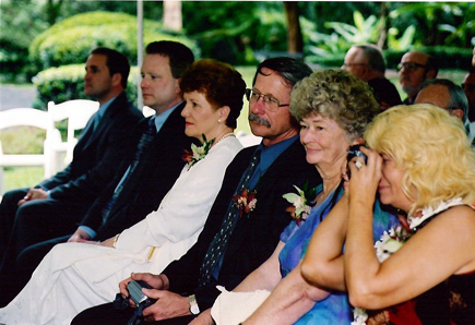 Family watching ceremony.JPG