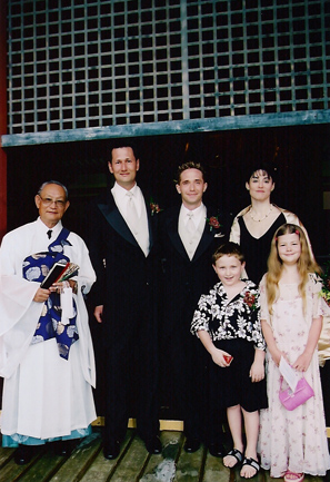 Processional just before leaving temple.JPG