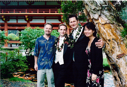 A and J with Merv and Liane.JPG